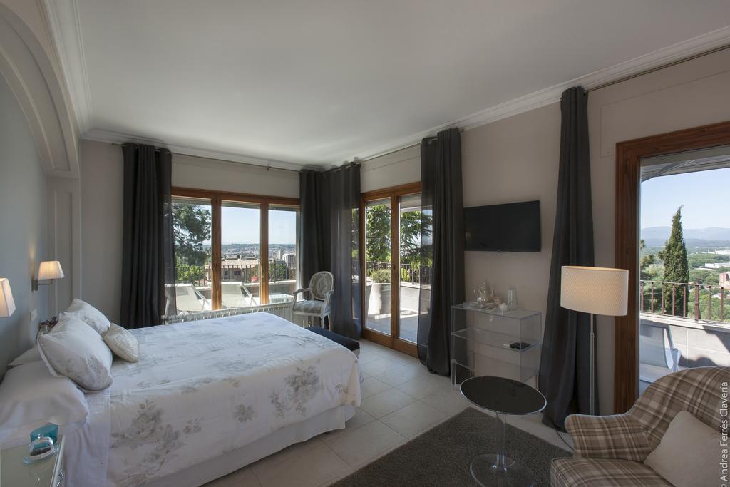Villa Montjuic Girona Pokój zdjęcie