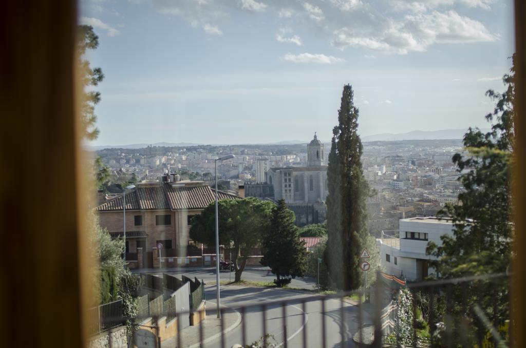 Villa Montjuic Girona Zewnętrze zdjęcie