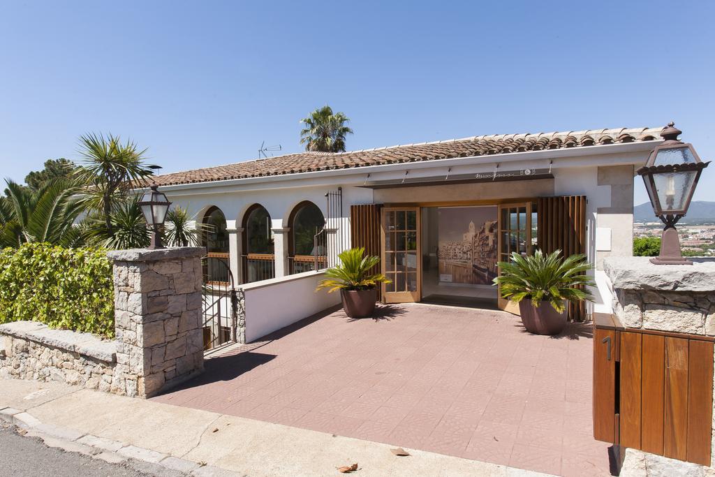Villa Montjuic Girona Zewnętrze zdjęcie