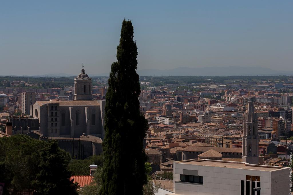 Villa Montjuic Girona Zewnętrze zdjęcie