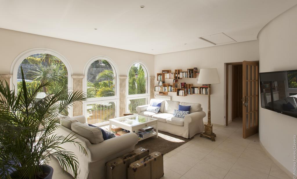 Villa Montjuic Girona Zewnętrze zdjęcie