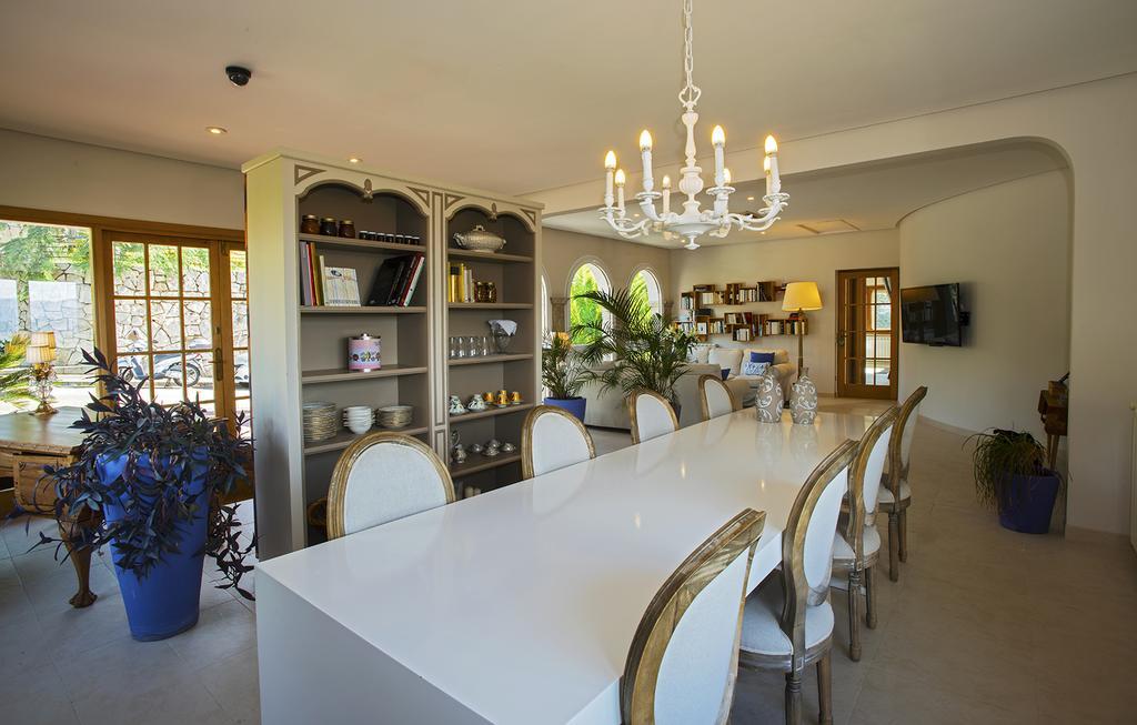 Villa Montjuic Girona Zewnętrze zdjęcie