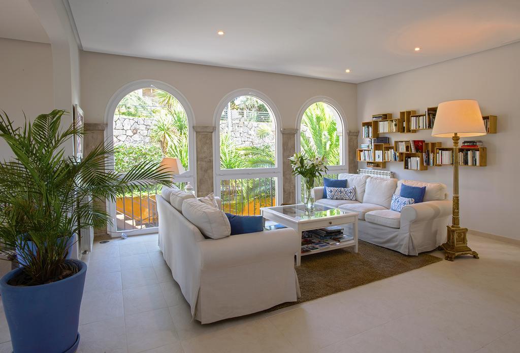 Villa Montjuic Girona Zewnętrze zdjęcie
