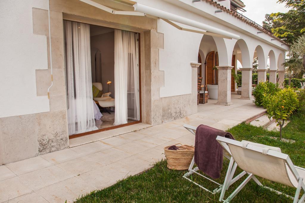 Villa Montjuic Girona Zewnętrze zdjęcie