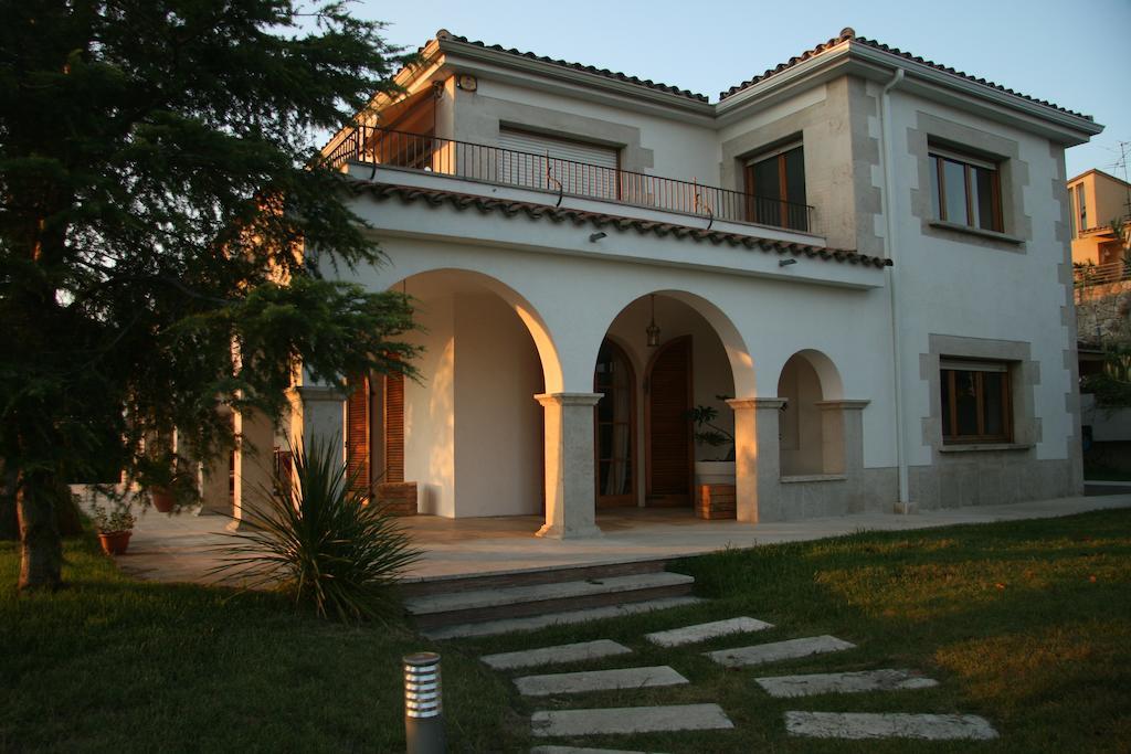 Villa Montjuic Girona Zewnętrze zdjęcie