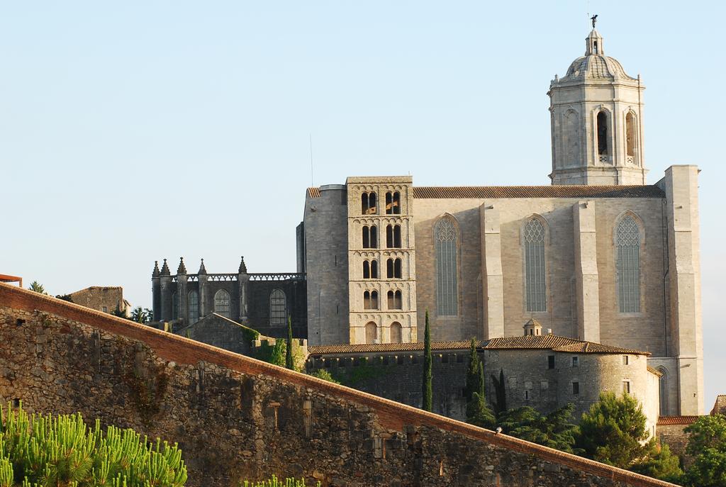 Villa Montjuic Girona Zewnętrze zdjęcie