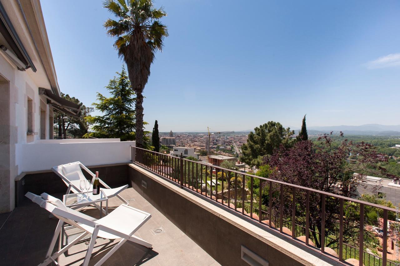 Villa Montjuic Girona Zewnętrze zdjęcie