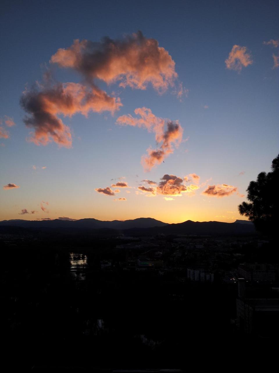 Villa Montjuic Girona Zewnętrze zdjęcie