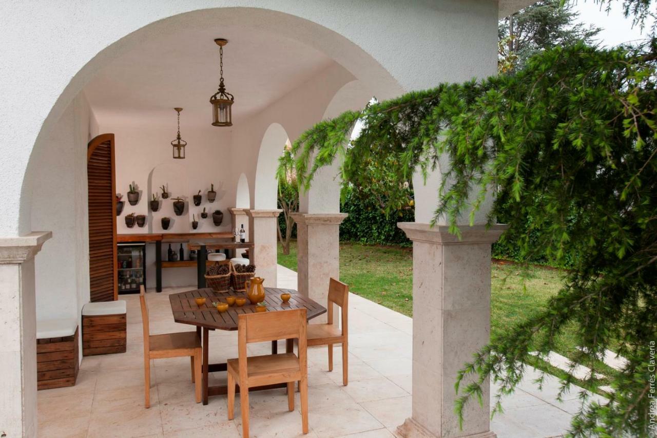 Villa Montjuic Girona Zewnętrze zdjęcie